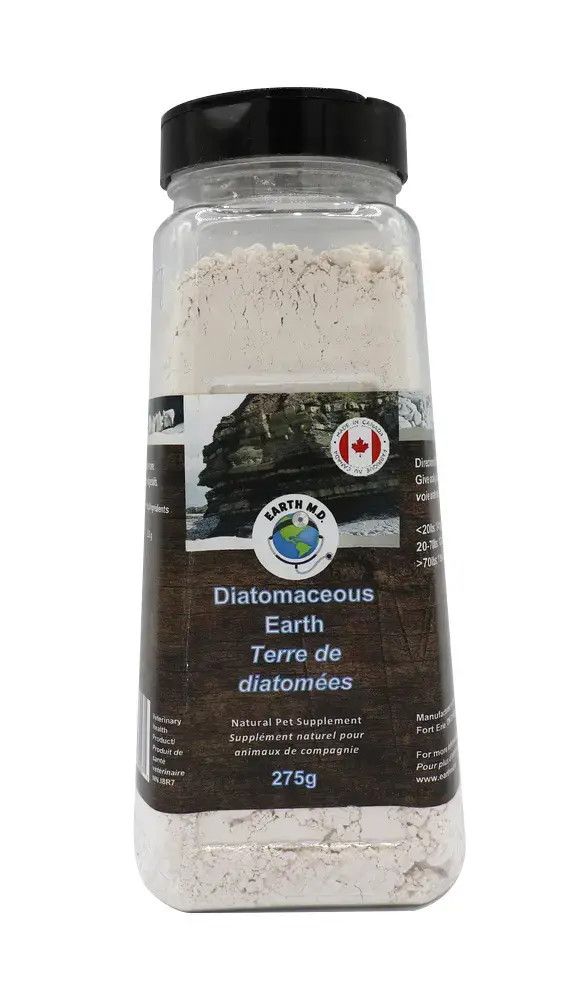 EarthMD Diatomaceous Earth Shaker 275g