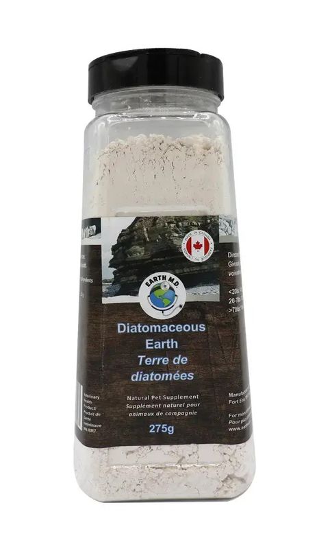EarthMD Diatomaceous Earth Shaker 275g