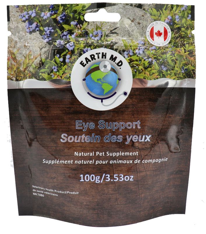EarthMD Eye Support 50g
