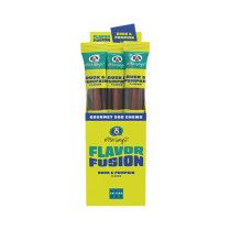 Etta Says Flavor Fusion Chew Duck and Pumpkin 1.75oz