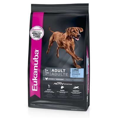 Eukanuba Large Breed  Chicken 30lb