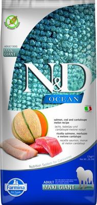 Farmina Ocean Salmon Cod Cantaloupe Adult Giant Dog 12kg