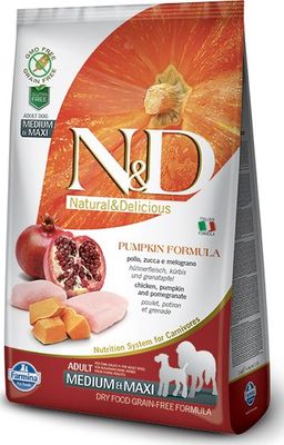 Farmina Pumpkin Chicken Pomegranate Med/Maxi dog 12kg