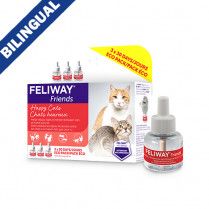 Feliway Friends Diffuser Refill (3 Pack)