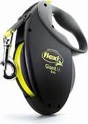 Flexi Giant Medium Neon Retractable Tape 8M