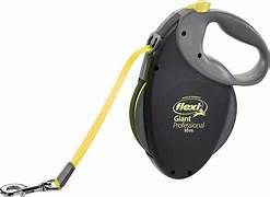 Flexi Giant Xl Neon Retractable Tape 8M