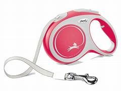 Flexi L New Comfort Tape 5M Red