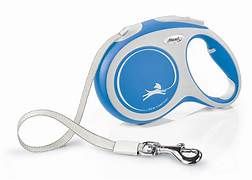 Flexi L New Comfort Tape 5M Blue