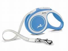 Flexi L New Comfort Tape 8M Blue