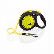 Flexi L New Neon Tape 5M Yellow