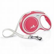 Flexi L New Comfort Tape 8M Red