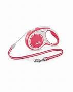 Flexi M New Comfort Cord 8M Red