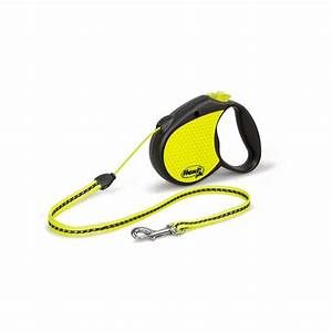 Flexi M New Neon Cord 5M Yellow