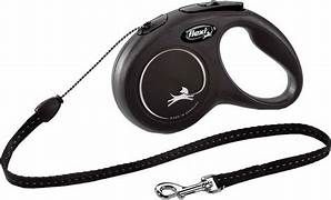 Flexi M New Classic Tape 5M Black