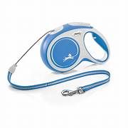 Flexi M New Comfort Cord 8M Blue