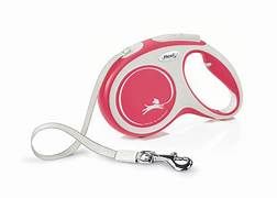 Flexi M New Comfort Tape 5M Red