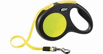 Flexi Med 5M New Neon Tape Bk+Ye