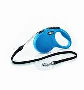 Flexi New Classic Small Retractable Cord 5M Blue