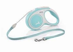 Flexi S New Comfort Cord 5M Blue