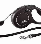 Flexi Sml 8M Bk Classic Cord