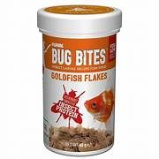 Fluval Bug Bites Goldfish Flakes 18 g (0.63 oz)