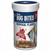 Fluval Bug Bites Tropical Flakes 45 g (1.58 oz)