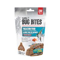 Fluval Bug Bites Vacation Food Slow Release Nuggets 20 g