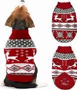 Foufoubrands Dog Christmas Sweater