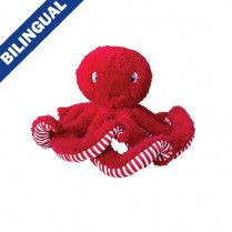 Foufoubrands Foufit Tentickle Octoplush Large Dog Toy