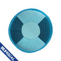 Foufoubrands Mesh Frisbee Blue
