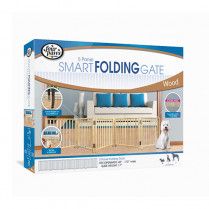 Four Paws 5-Panel Folding Gate