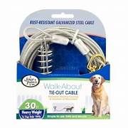 Four Paws Roam-About Tie-Out Stake