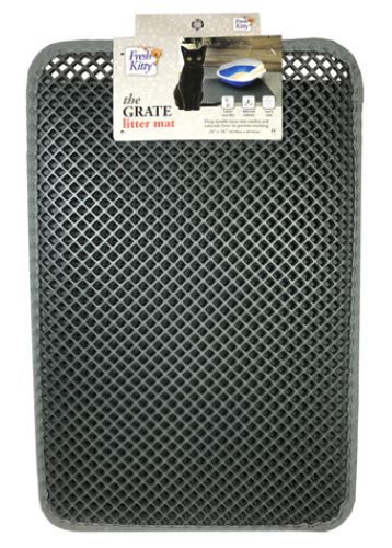 Fresh Kitty The Grate Litter Mat Medium Size Cats