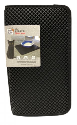 Fresh Kitty The Grate Litter Mat for Large Cats