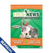 Fresh News Small Animal Bedding 10,000 cu cm 162-00231