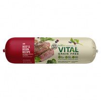 Fresh Pet Dog Beef And Bison 5Lb