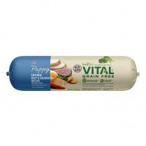 Fresh Pet Vital Grain Free Puppy Fresh Dog Food 2 Lb