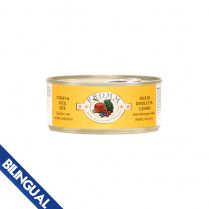 Fromm Four Star Nutritionals Turkey &amp; Duck Pâté Wet Cat Food 5.5 oz