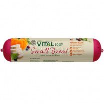 Fresh Pet Vital Grain Free Small Breed Chicken Fresh Dog Food 1 Lb