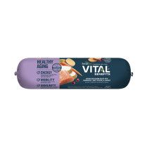 Fresh Pet Vital Healthy Aging Chicken &amp; Salmon Fresh Dog Food 2lb
