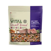 Fresh Pet Vital Small Breed Beef, Turkey &amp; Lamb Recipe Fresh Dog Food 1lb