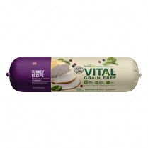 Fresh Pet Vital Turkey Veg &amp; Rice Roll 907G