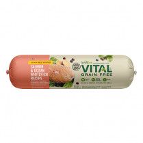Fresh Pet Vital Salmon W/Vegetables 2Lbs