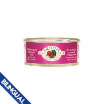 Fromm Four Star Nutritionals Chicken, Duck &amp; Salmon Pate Wet Cat Food  5.5 oz