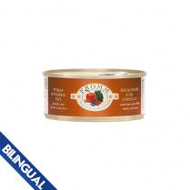 Fromm Four Star Nutritionals Turkey &amp; Pumpkin Pate Wet Cat Food 5.5 oz