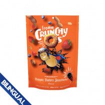 Fromm Crunchy O&#39;S Peanut Butter Jammers 6Oz
