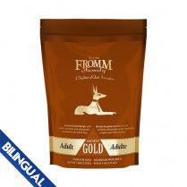 Fromm Adult Ancient Gold Dry Dog Food 5 lb