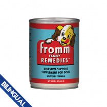 Fromm Dog Can Remedies Whitefish 12.2Oz