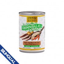 Fromm Frommbalaya Turkey, Vegetable, &amp; Rice Stew Wet Dog Food 12.5 oz