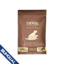 Fromm Gold Weight Management Dry Dog Food 30 lb